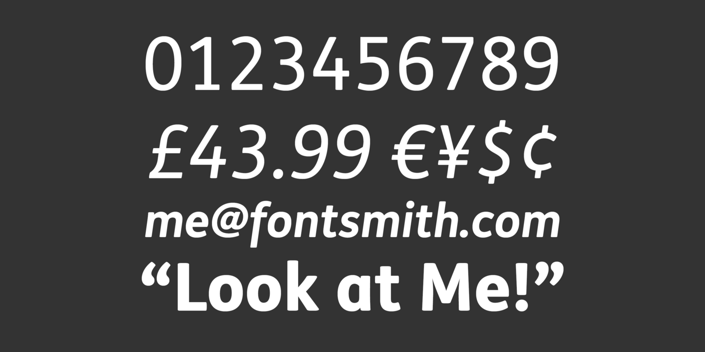 fs me font free download for mac