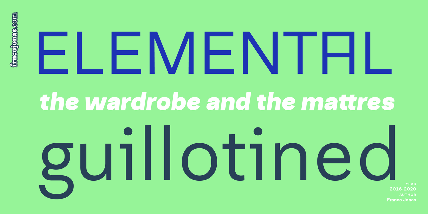 fj Platz Groteske™