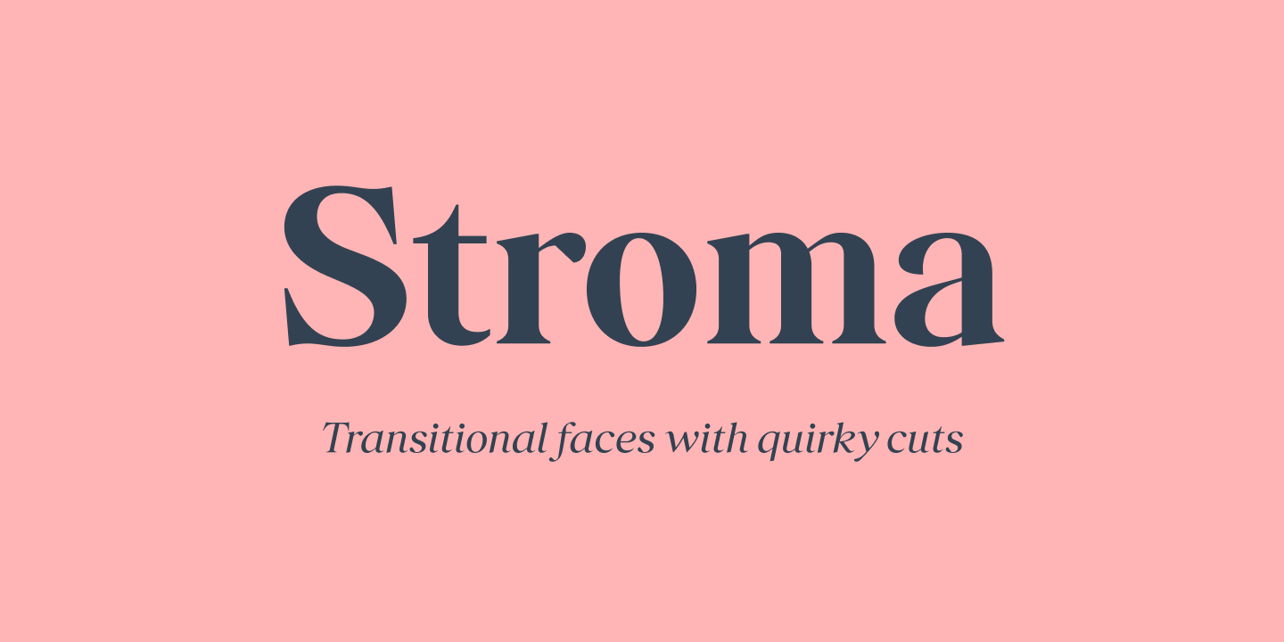 Stroma
