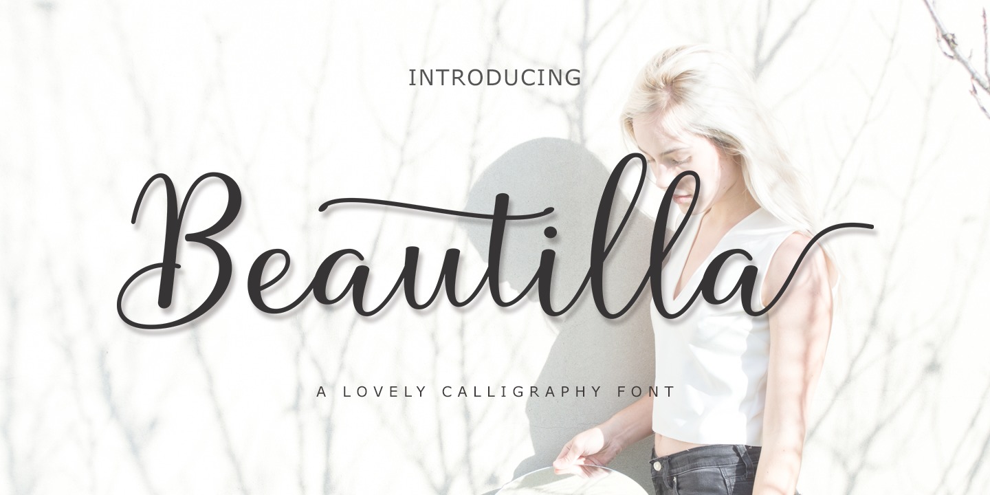 Beautilla Script