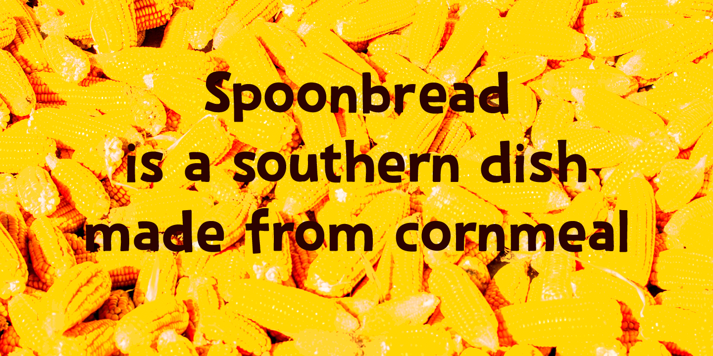Spoonbread
