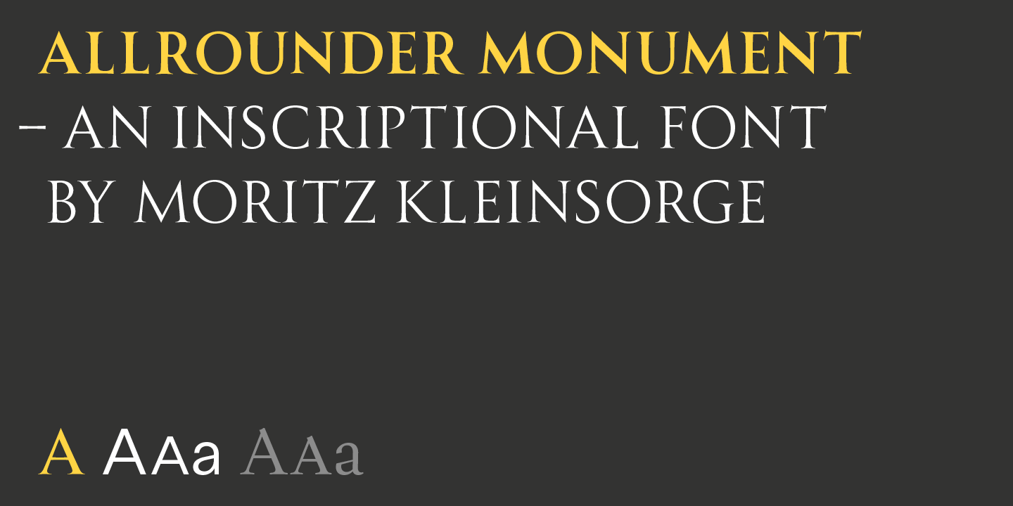 Allrounder Monument