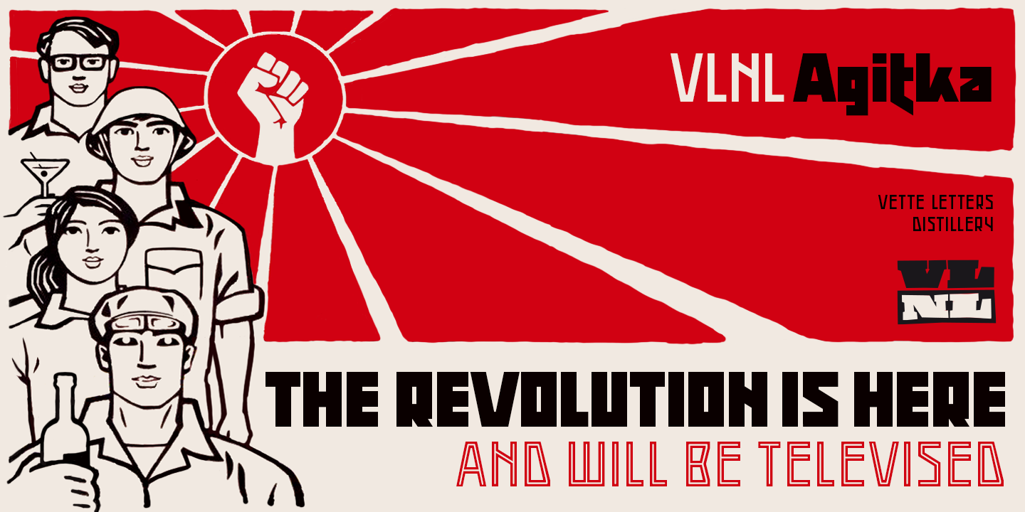 VLNL Agitka
