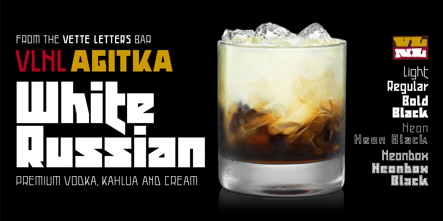 VLNL Agitka