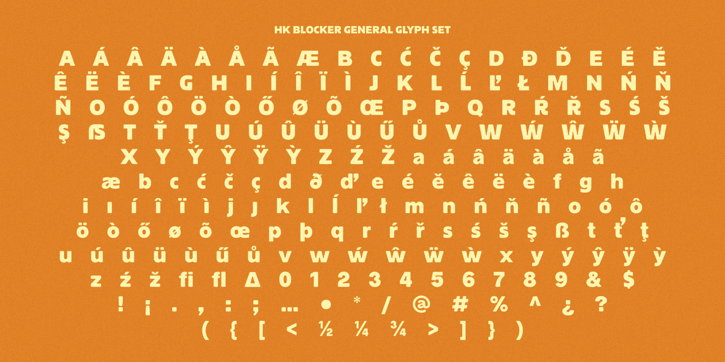 HK Blocker