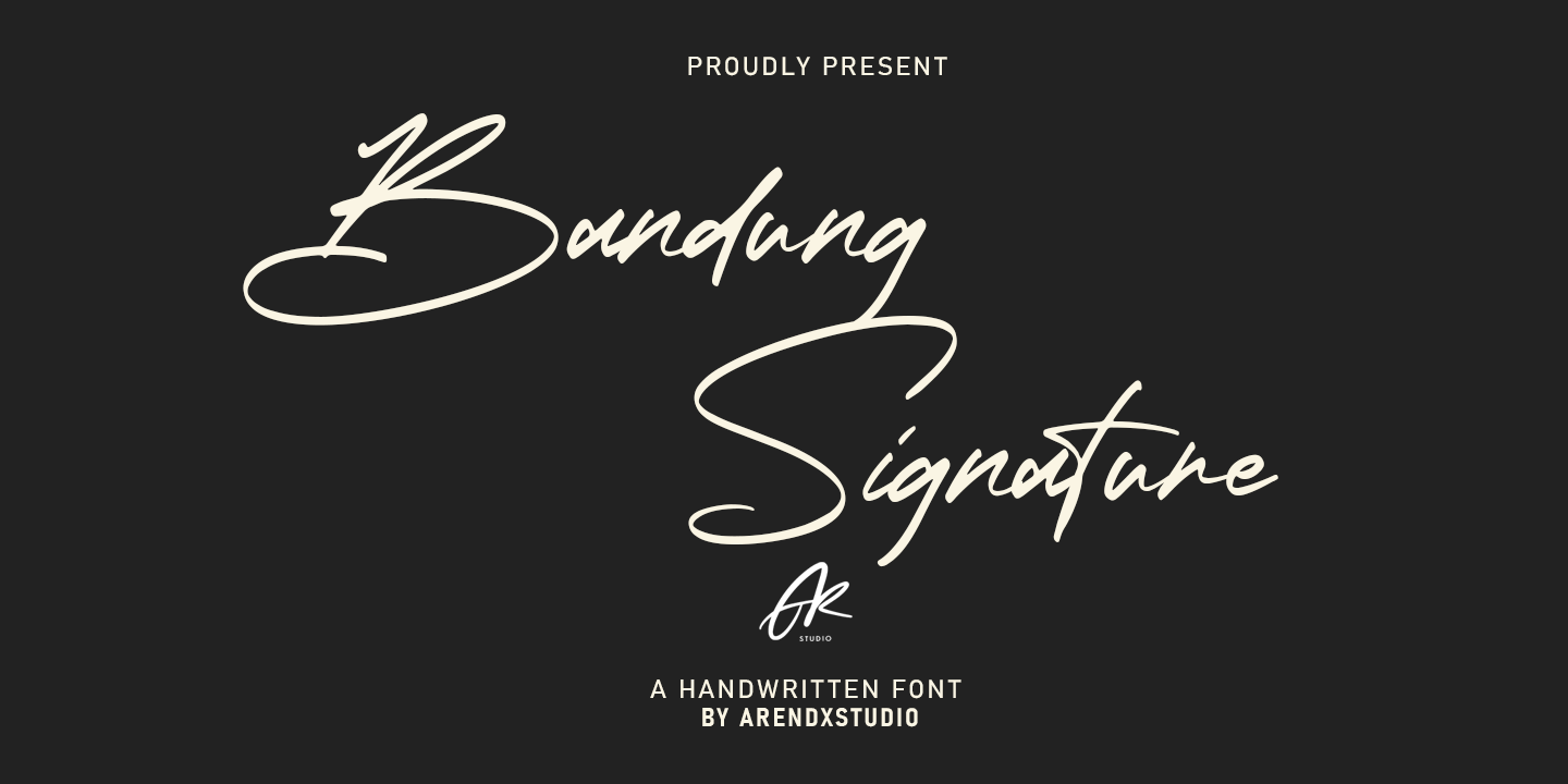 Bandung Signature