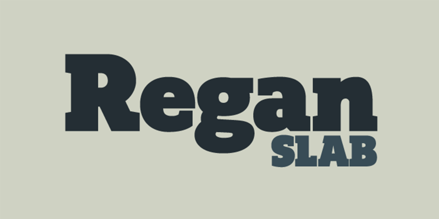 Regan Slab™