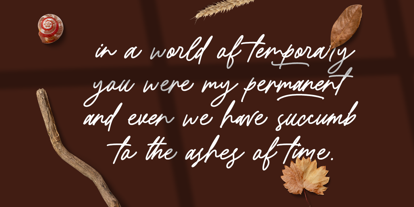 Bromrose Sands Signature