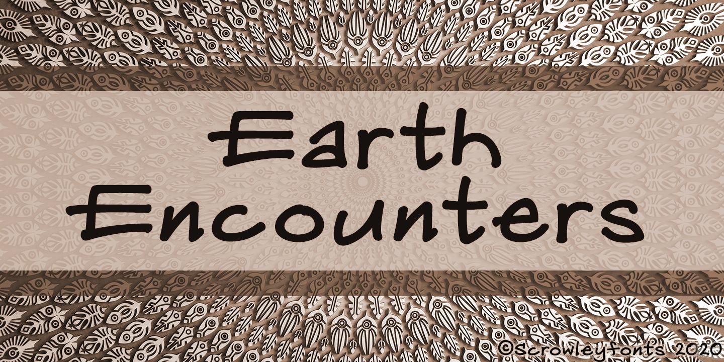 Earth Encounters