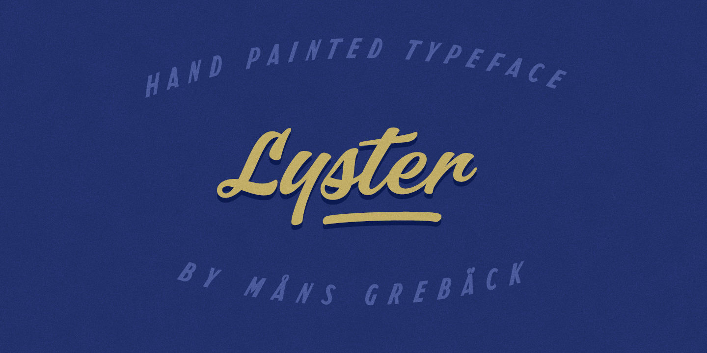 Lyster