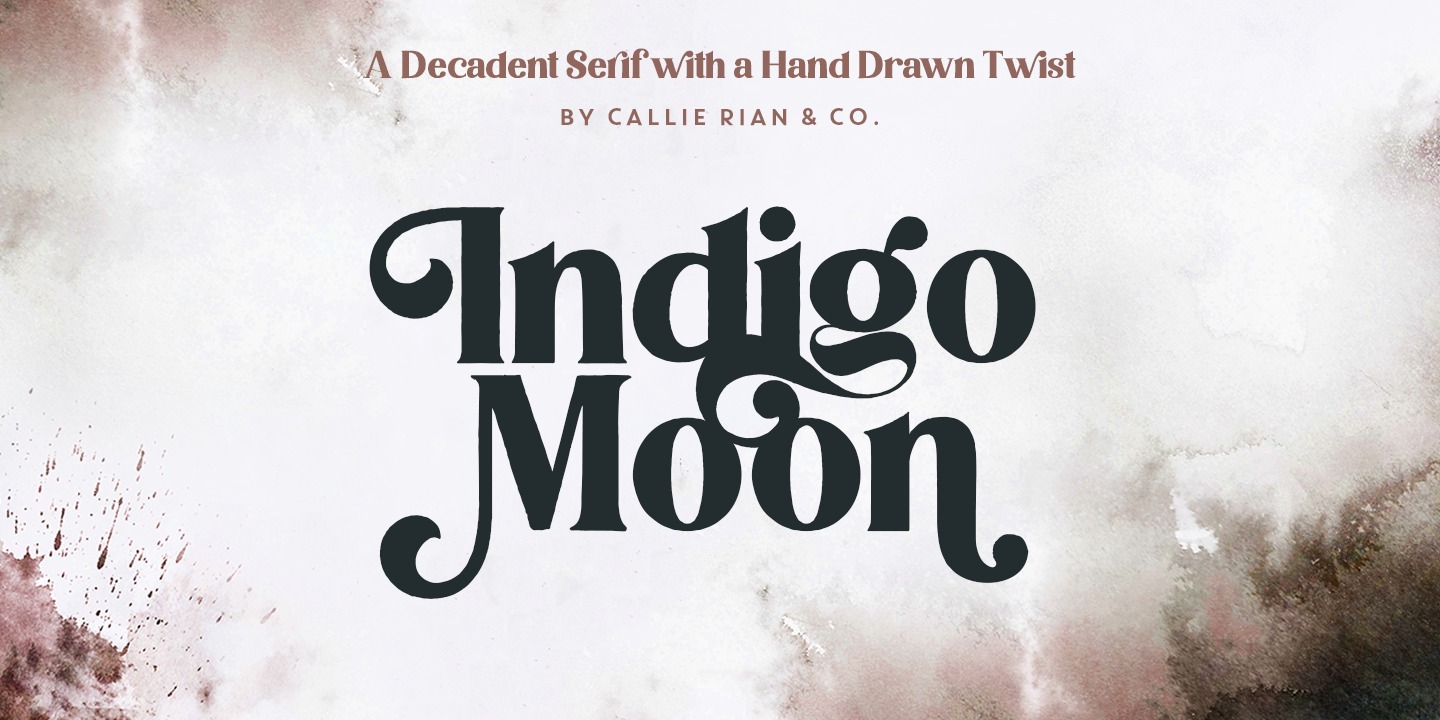 Indigo Moon