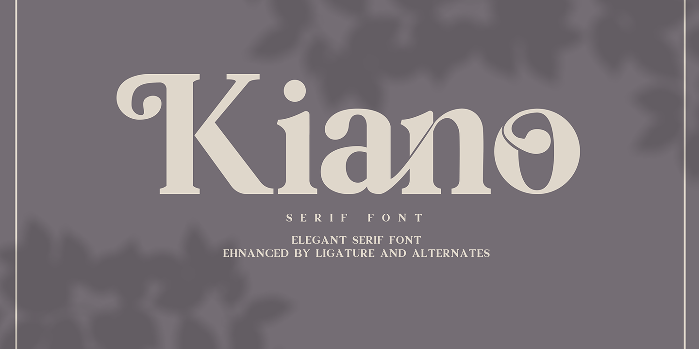 Kiano