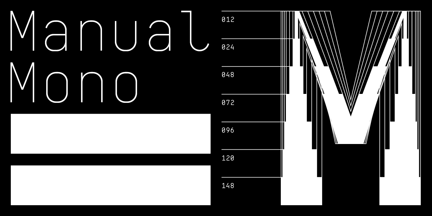 BB Manual Mono™ (Pro)™