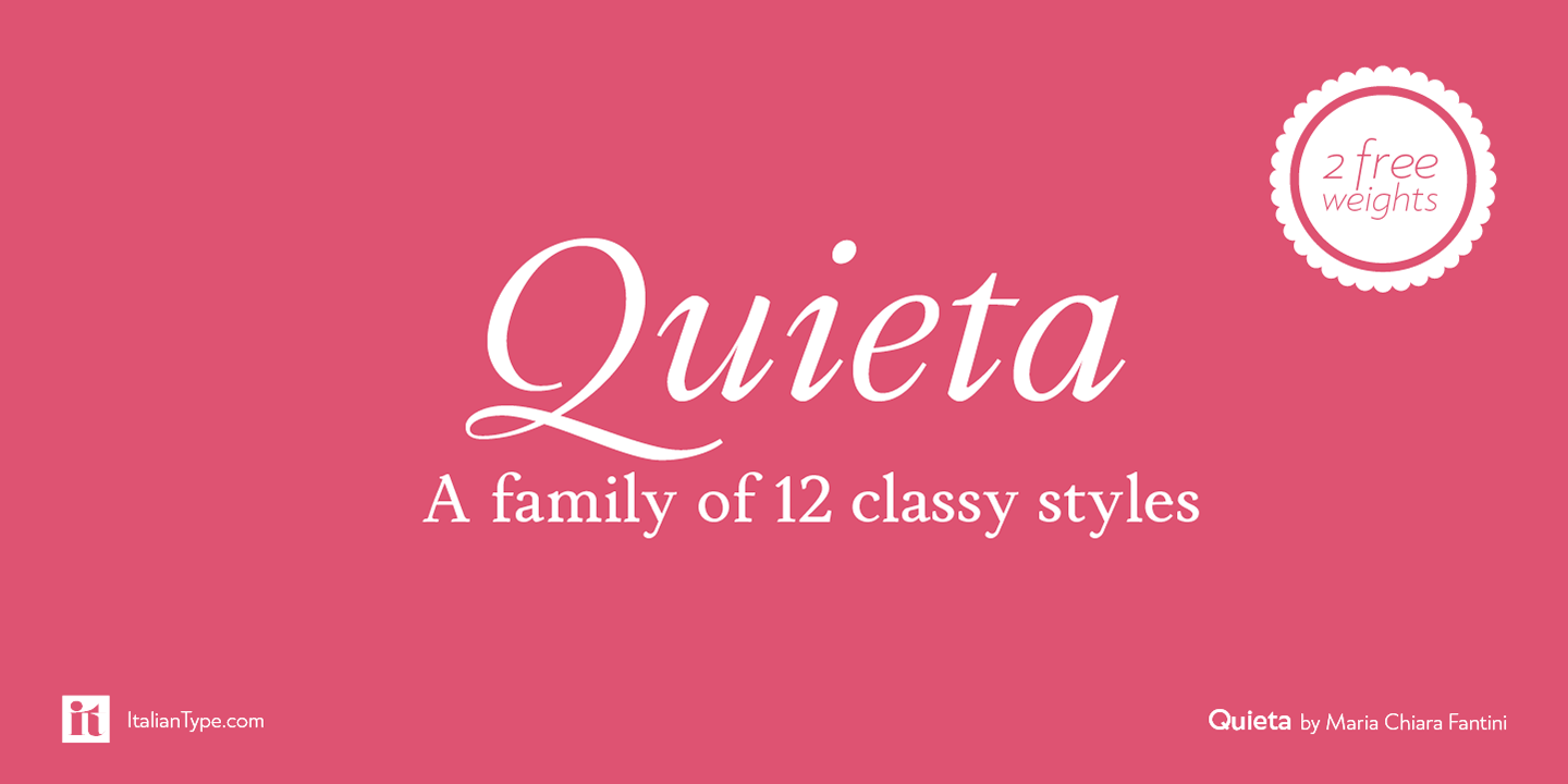 Quieta