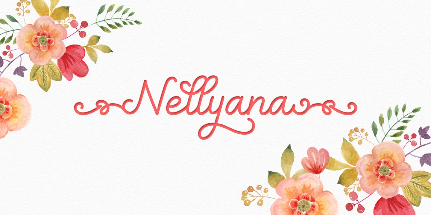 Nellyana Script