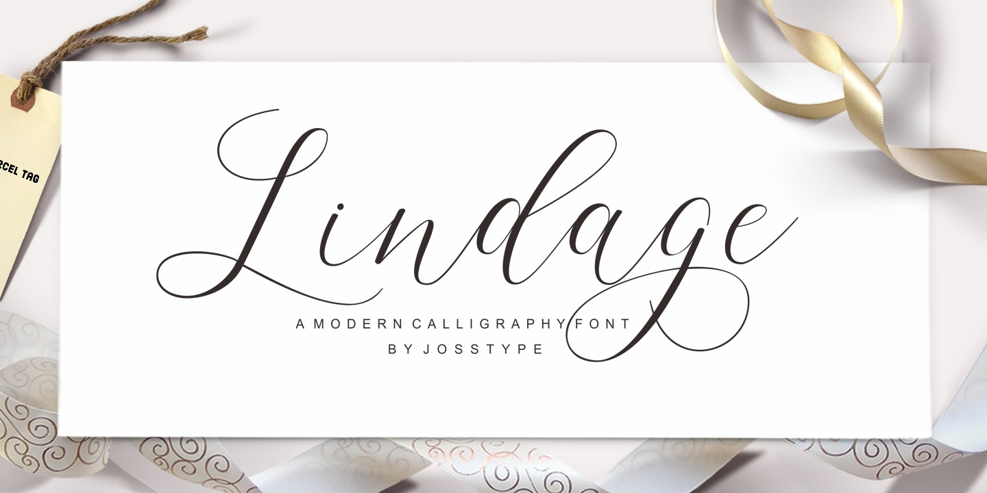 Lindage Script