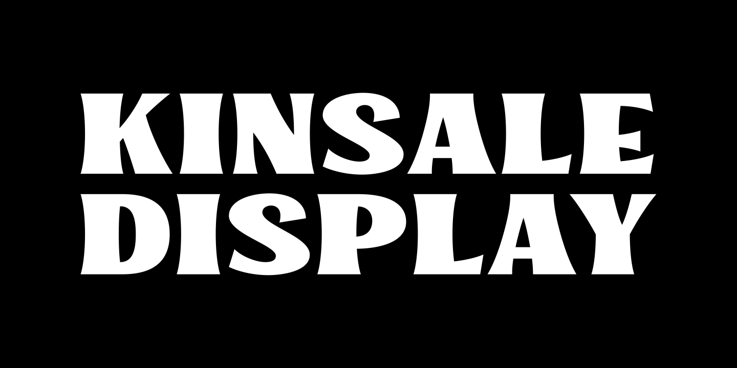 Kinsale Display