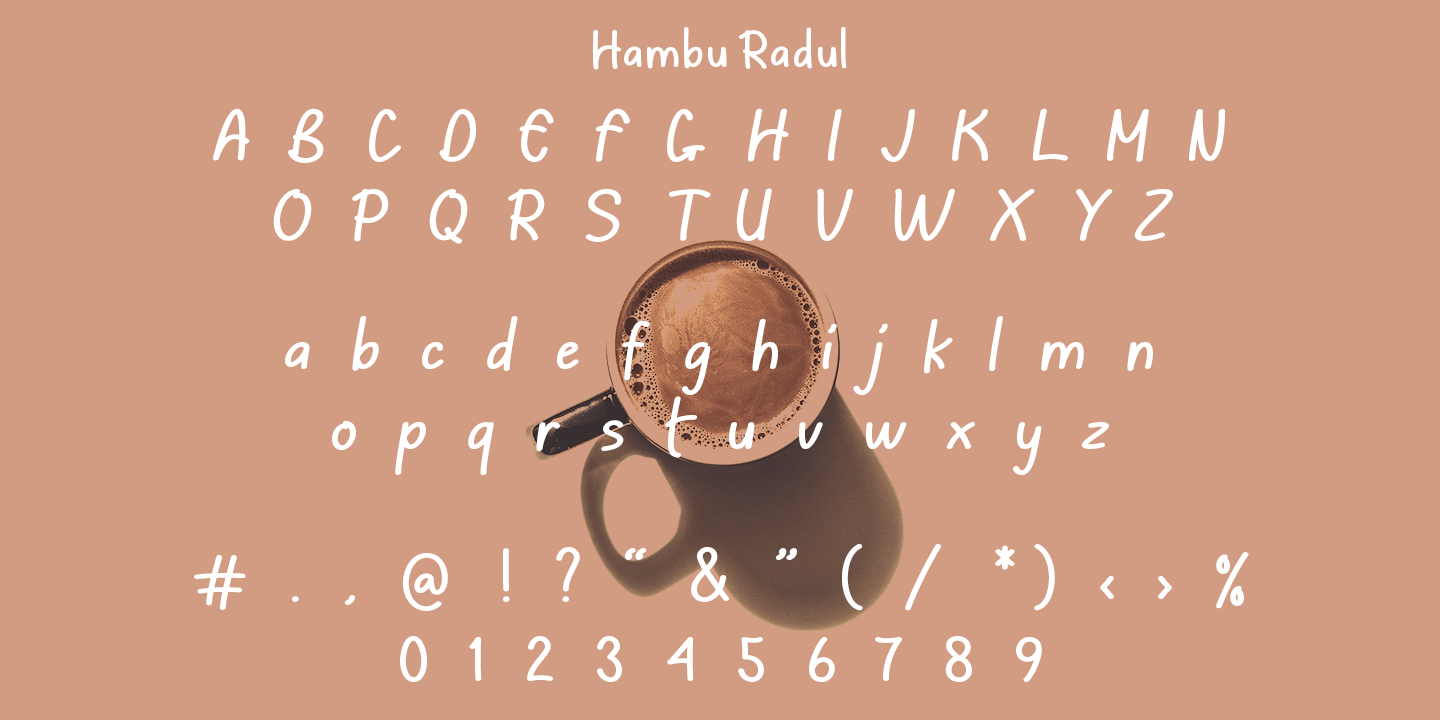 Hambu Radul