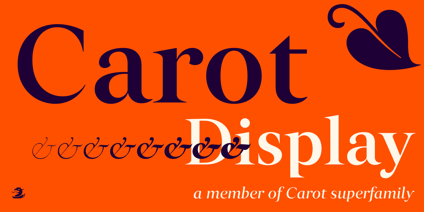 Carot Display