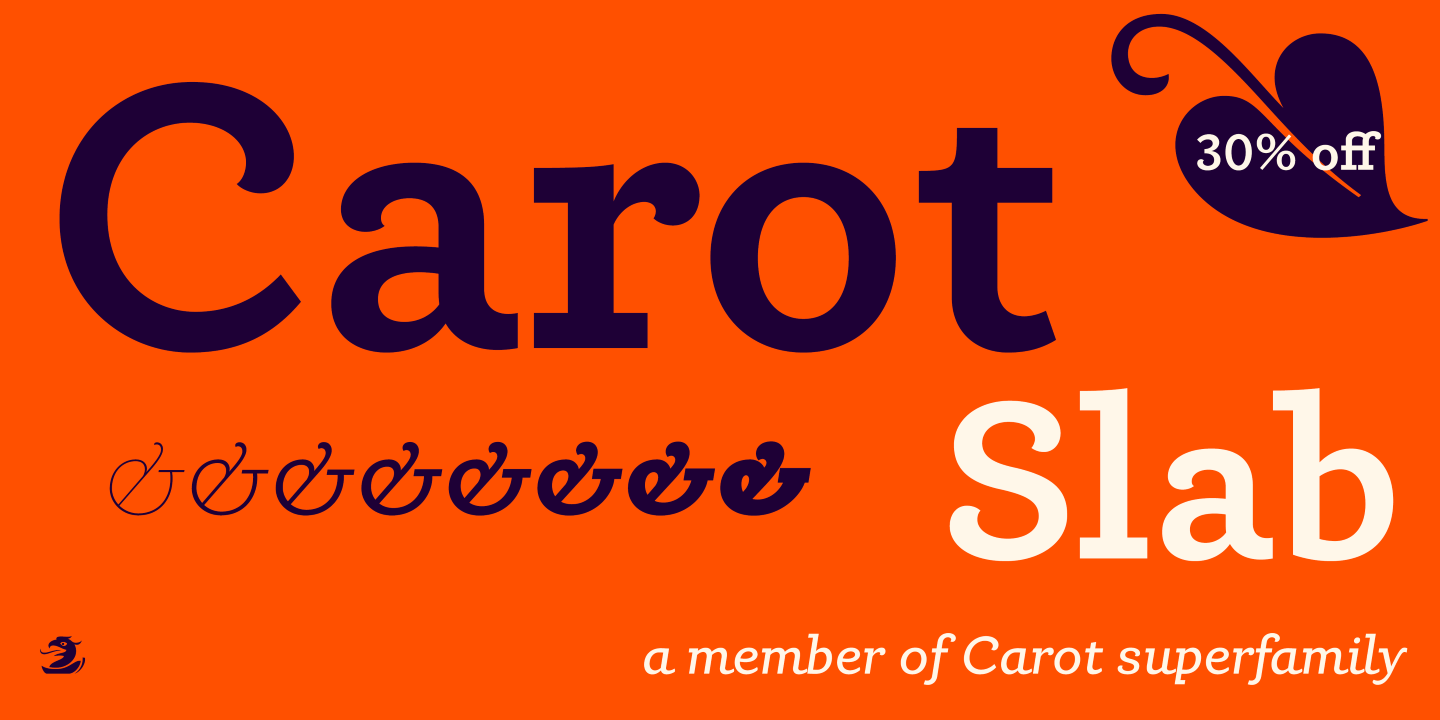 Carot Slab