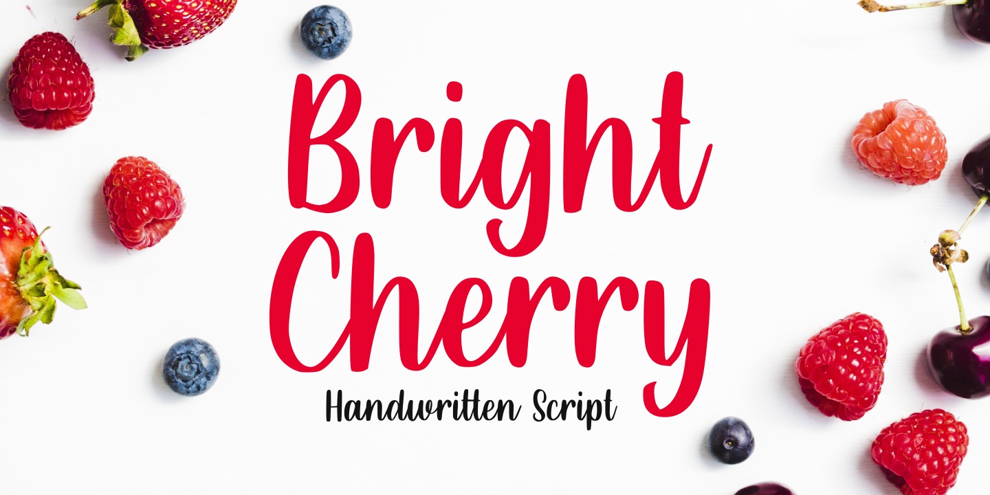 Bright Cherry