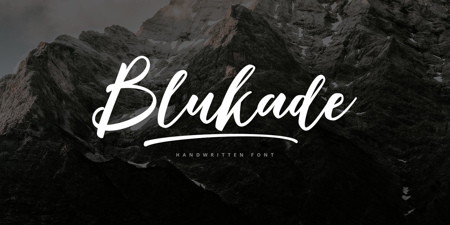 Blukade Script