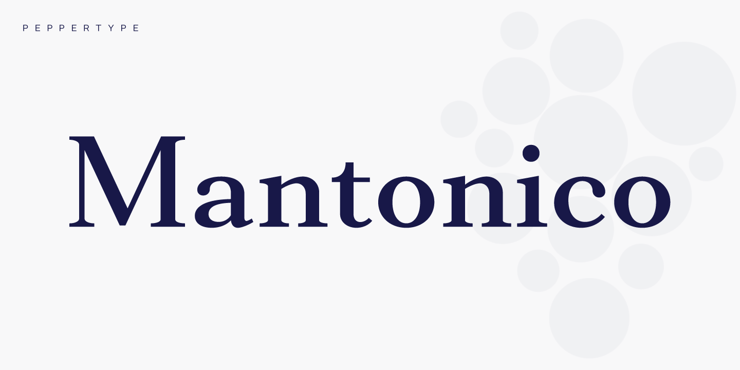 Mantonico