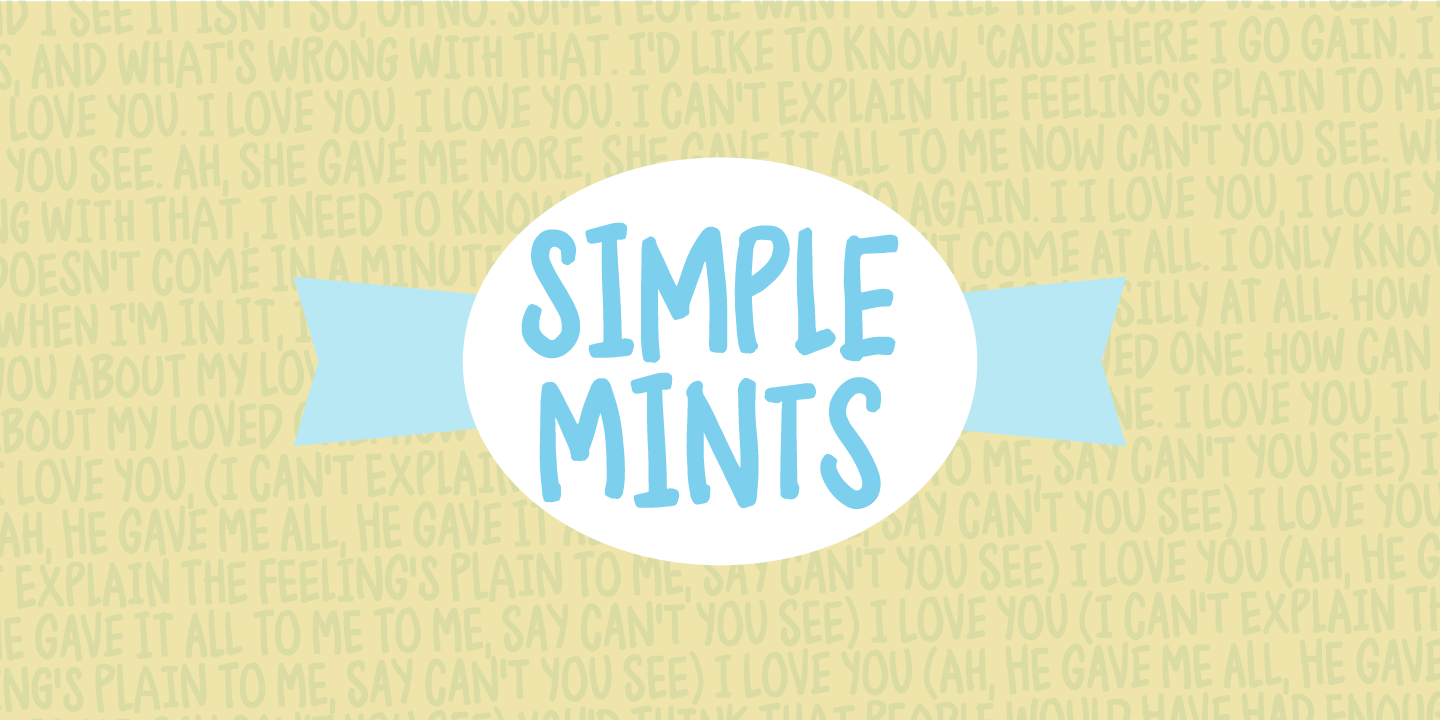 Simple Mints
