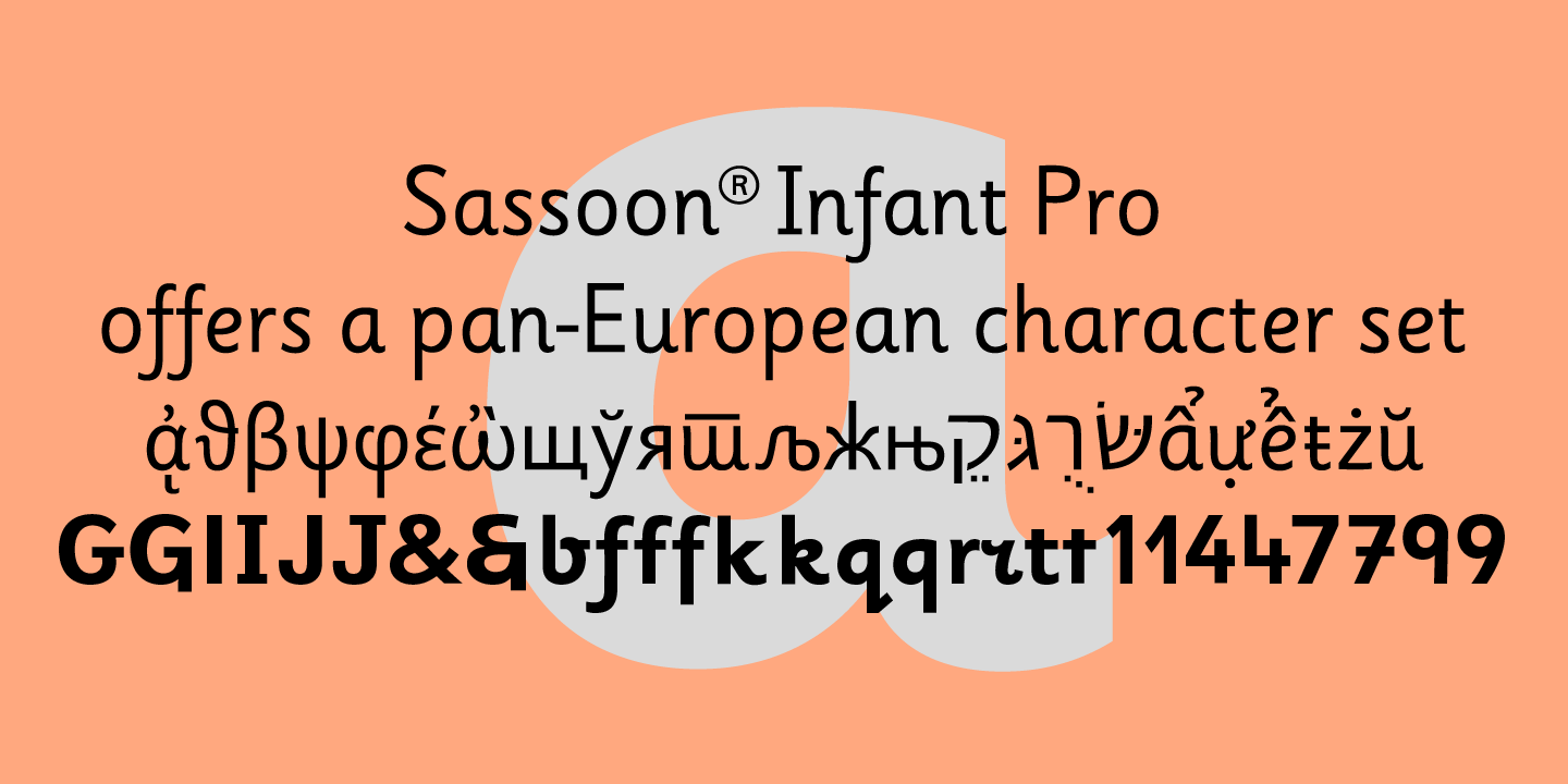 Sassoon Infant Pro®