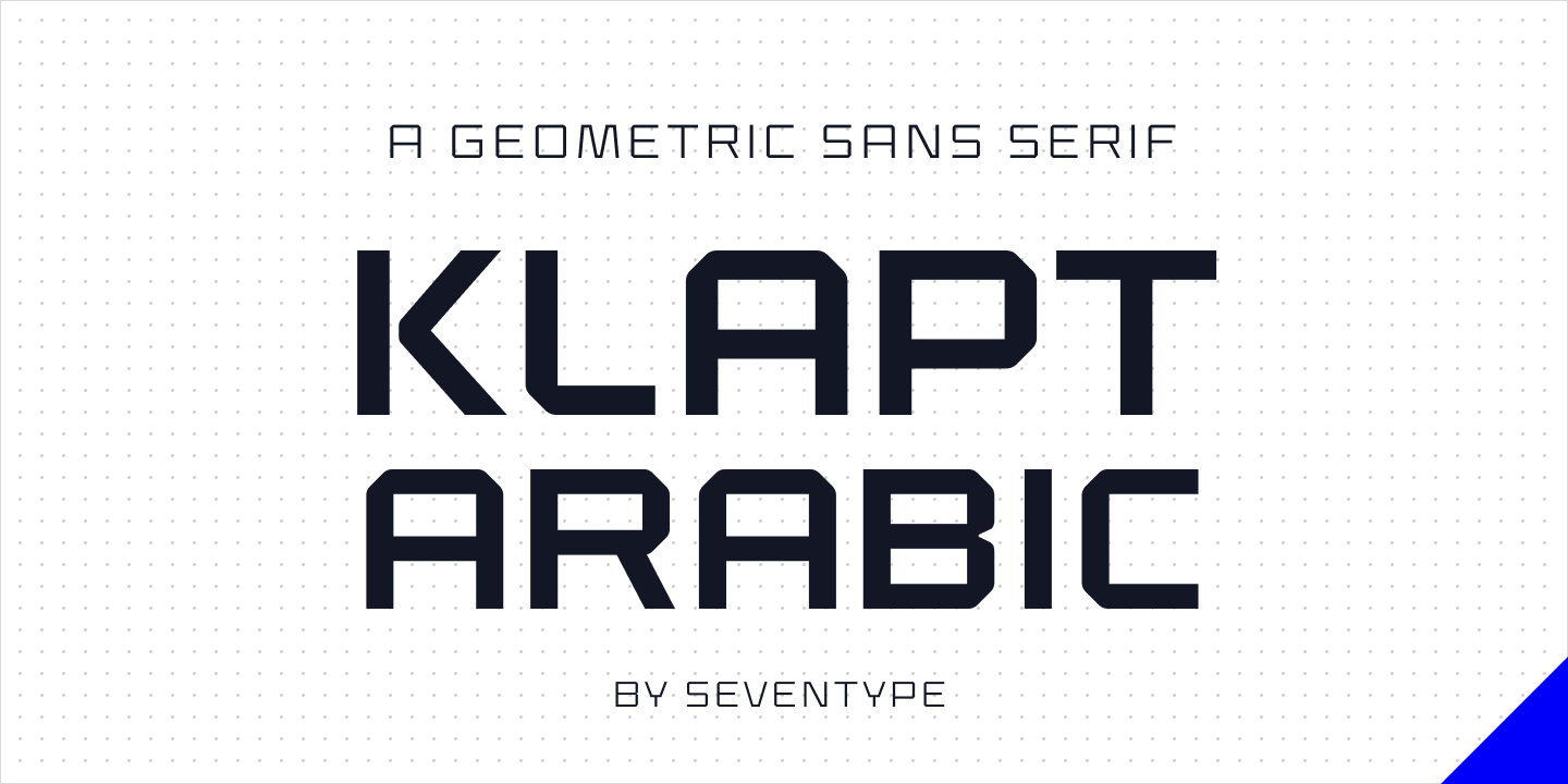 Klapt Arabic