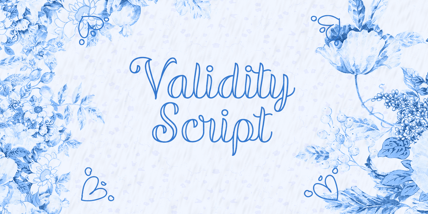 Validity Script