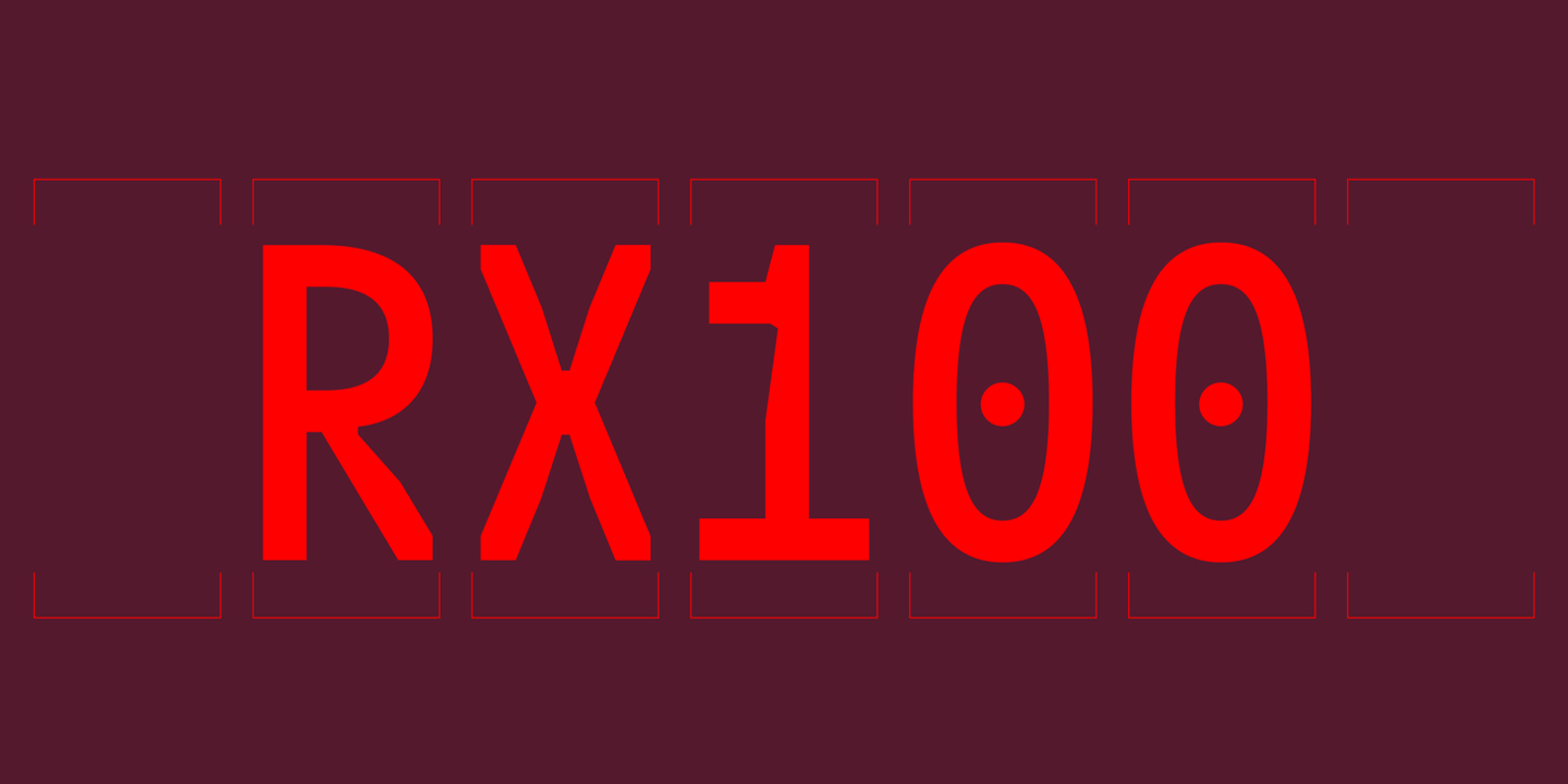 RX100