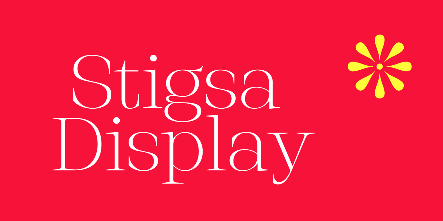 Stigsa Display