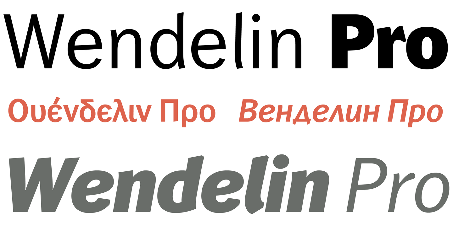 Wendelin Pro