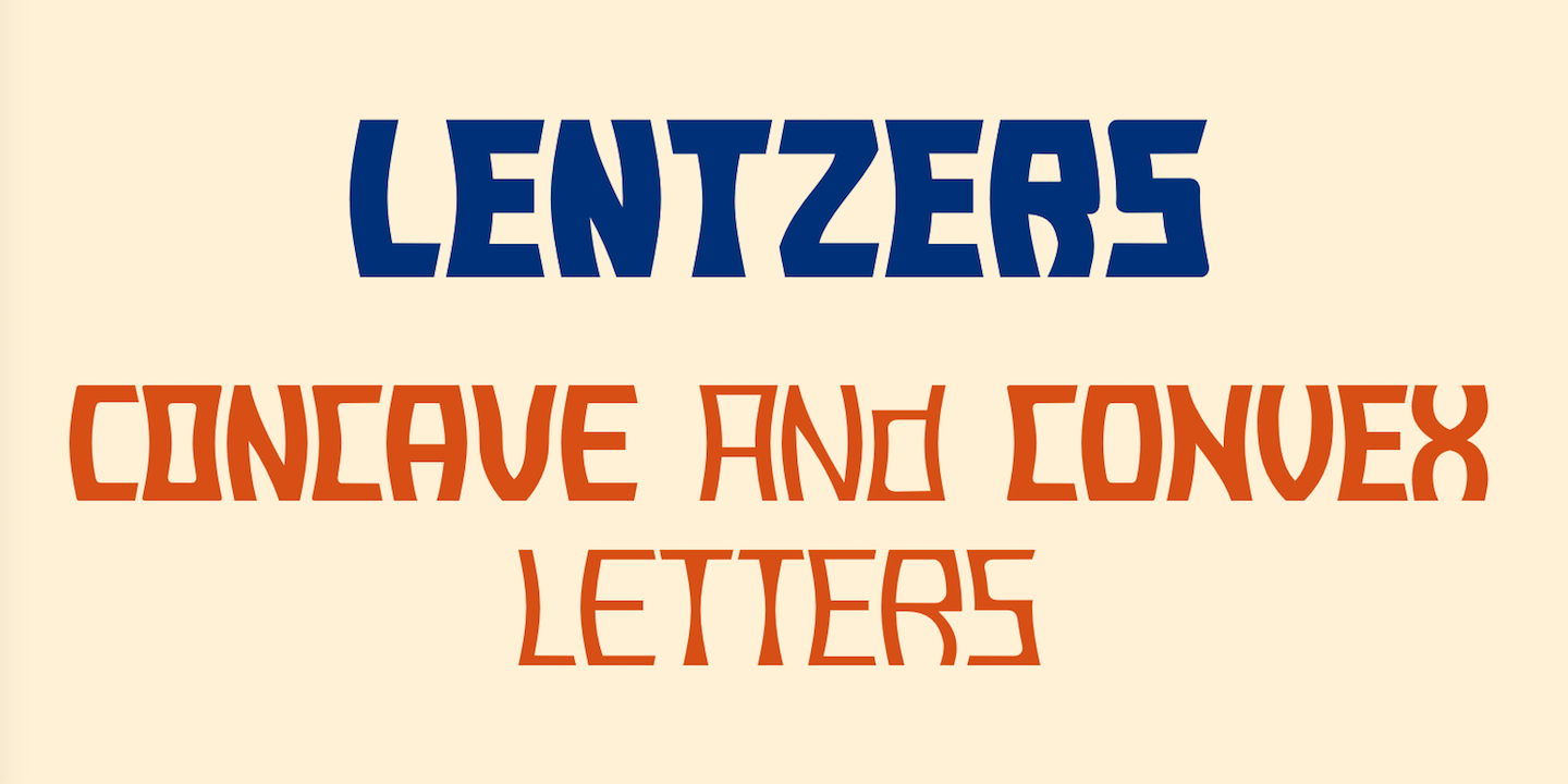 Lentzers
