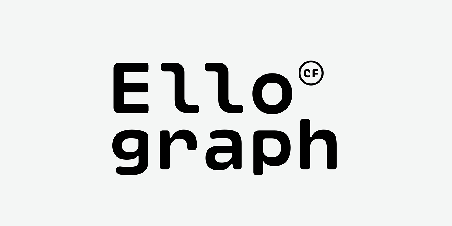 Ellograph CF