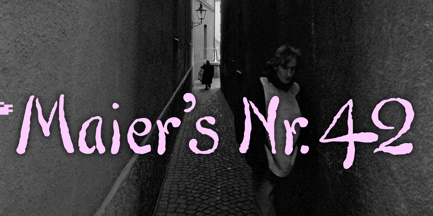 Maier’s Nr. 42 Pro