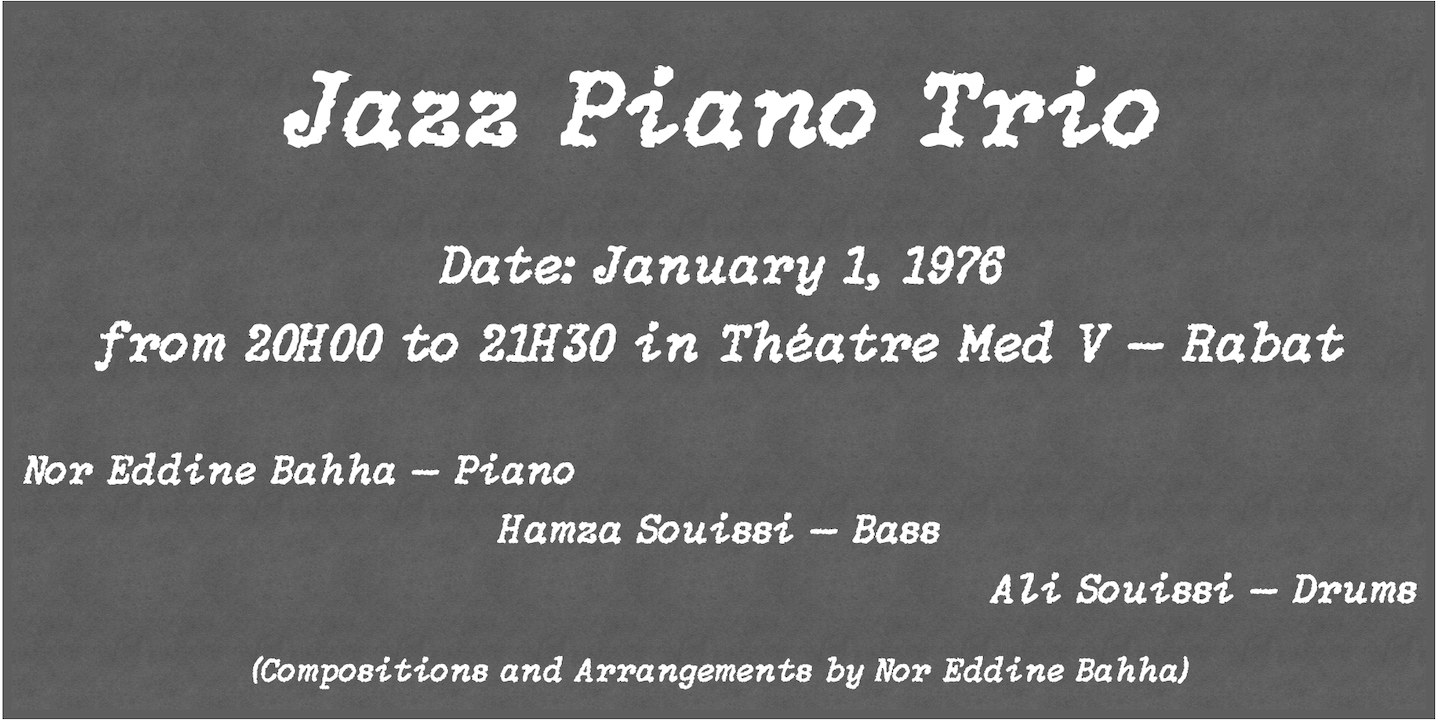 NorB Type Writer Roughen