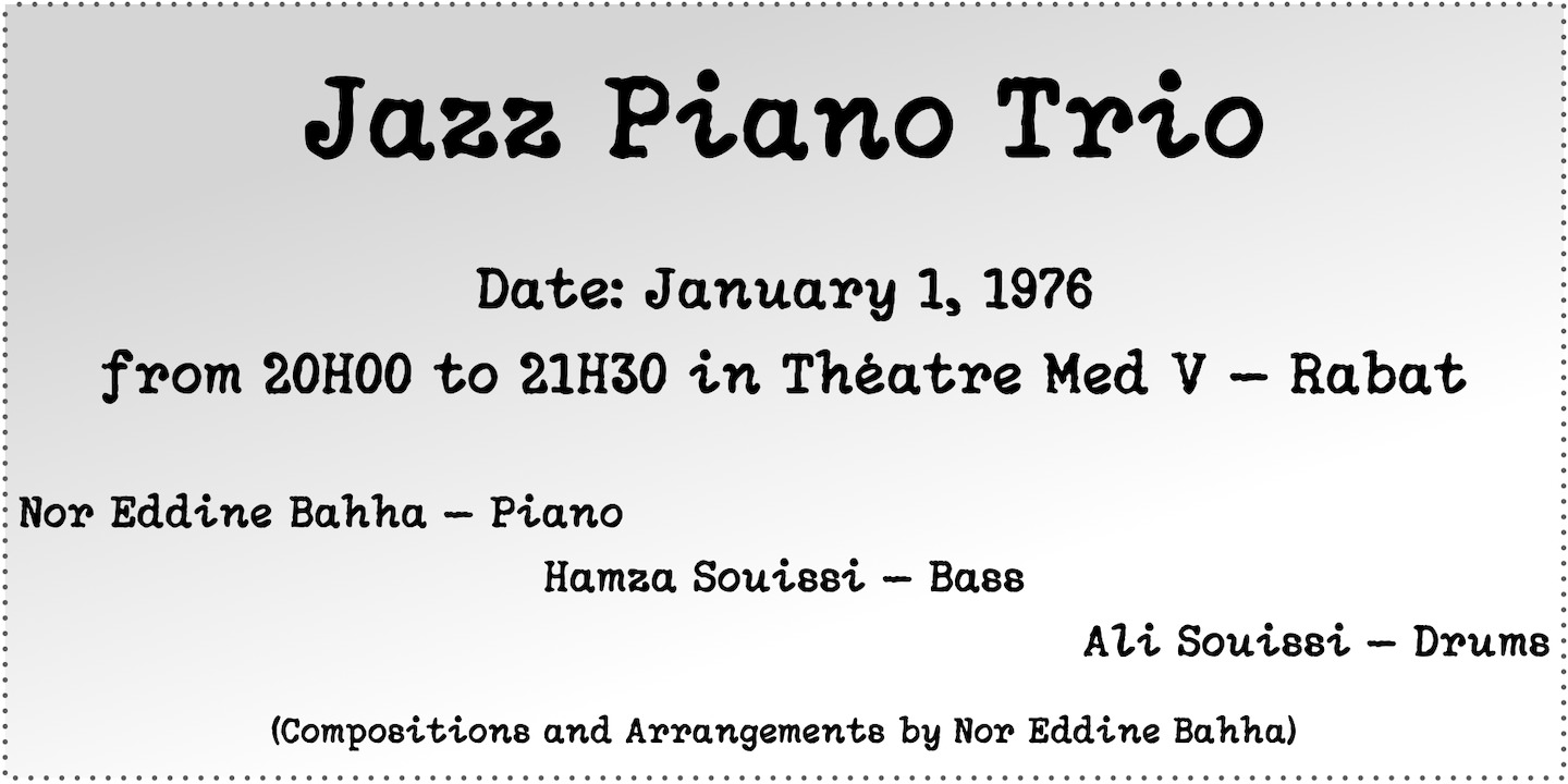 NorB Type Writer Roughen