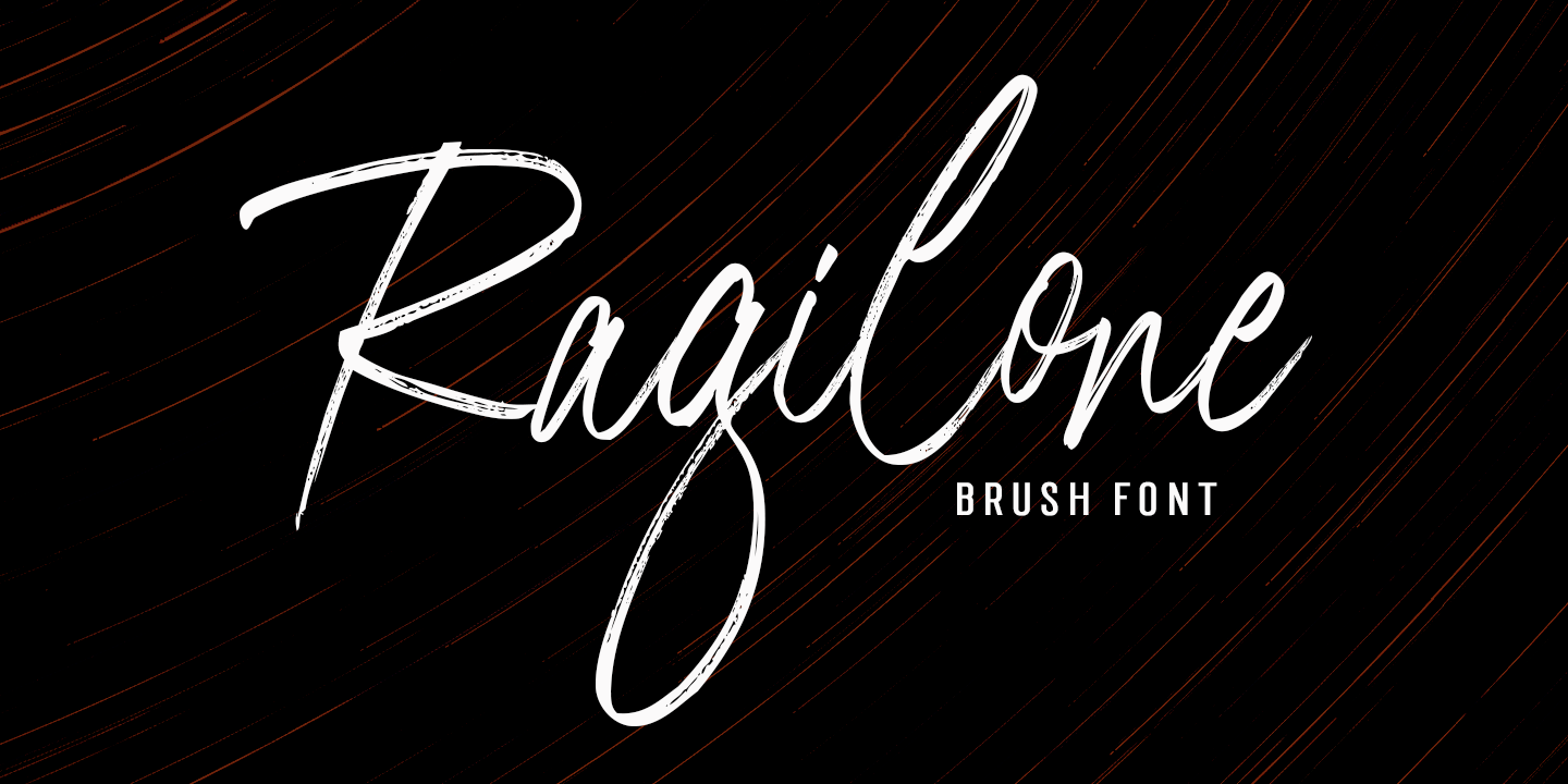 Ragilone Brush