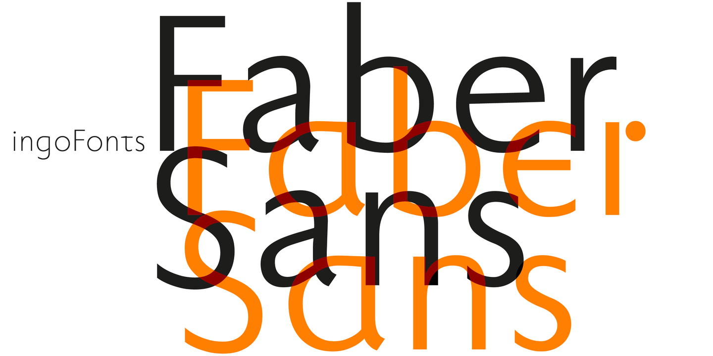 Faber Sans Pro