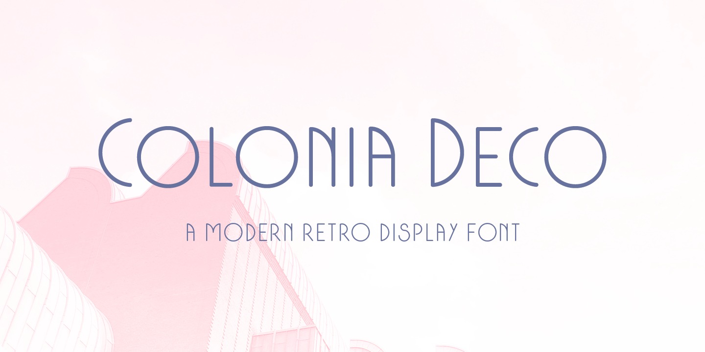 Colonia Deco