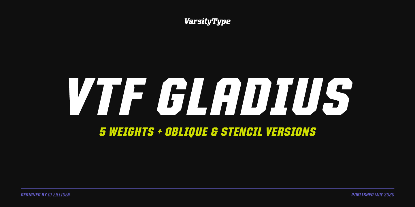 VTF Gladius