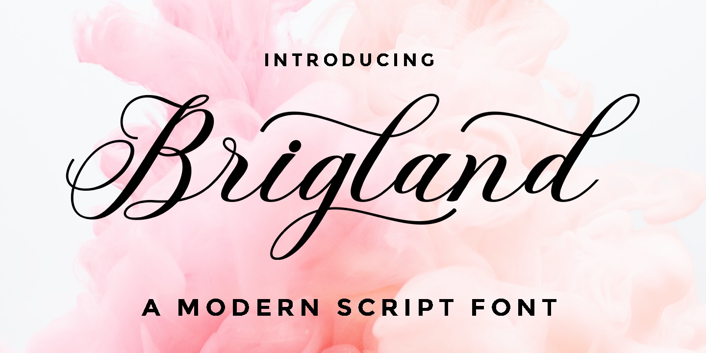 Brigland Script
