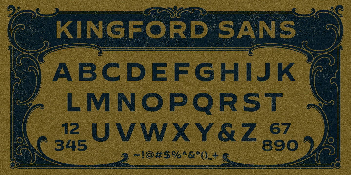 Ephemera Kingsford