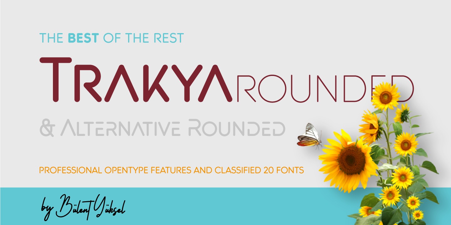 Trakya Rounded