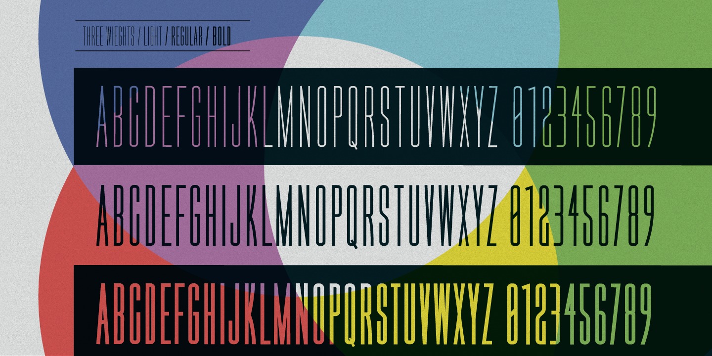 Legal Obligation Sans Serif