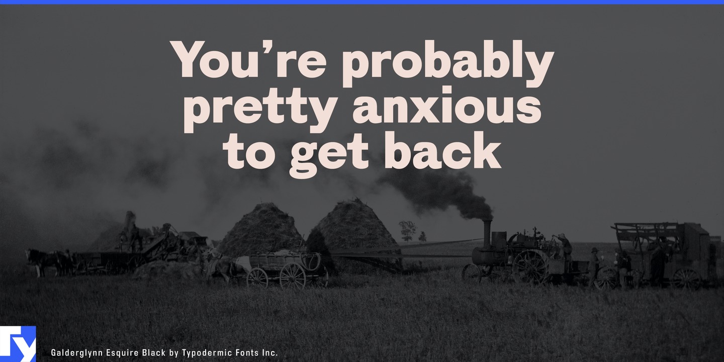 Galderglynn Esquire™