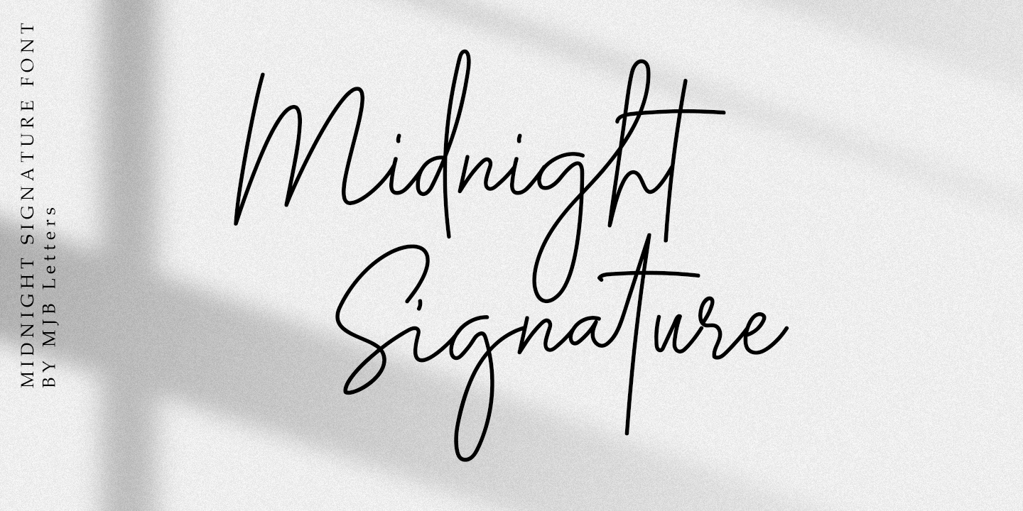 Midnight Signature