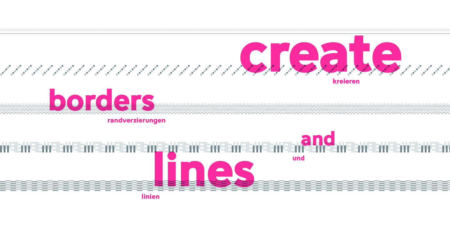 FormPattern Color Six